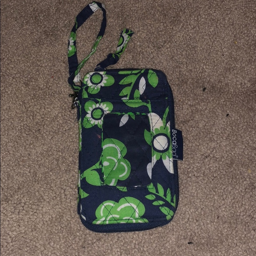 Cute wallet! Never used